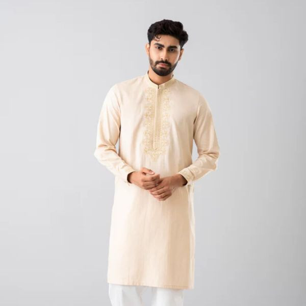 Stylish & Premium Panjabi two