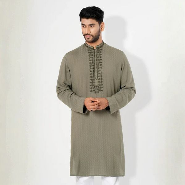 Design Regular Panjabi two