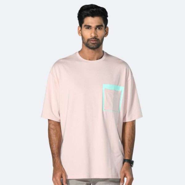Men's Oversized T-Shirts one