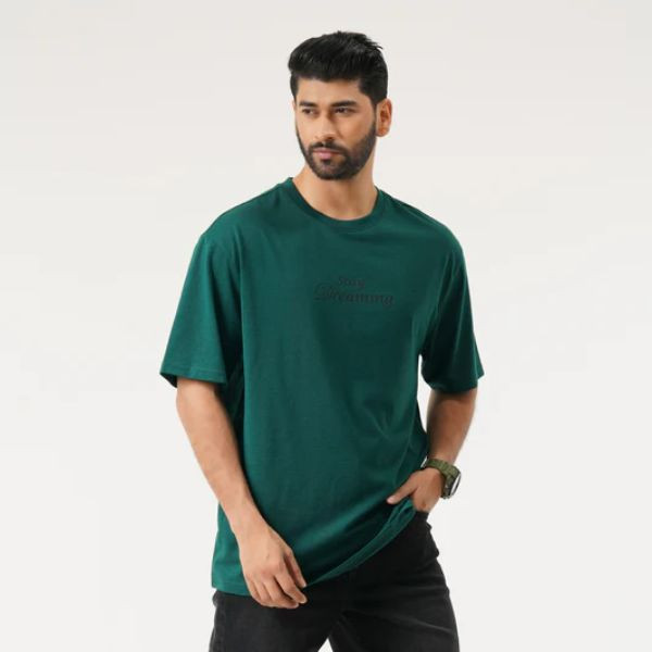 Men's Oversized T-Shirts two