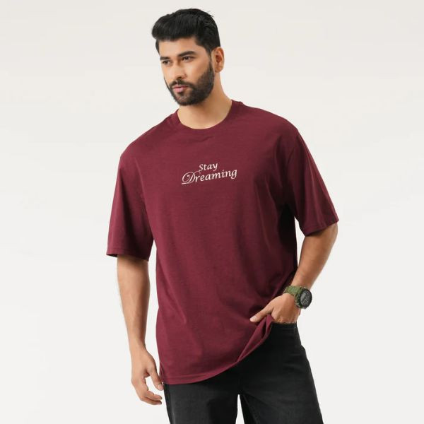 Oversized T-Shirt one