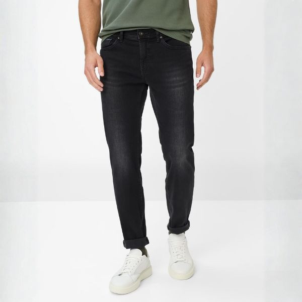 Solid 31 Mid Dark Mens Jeans one